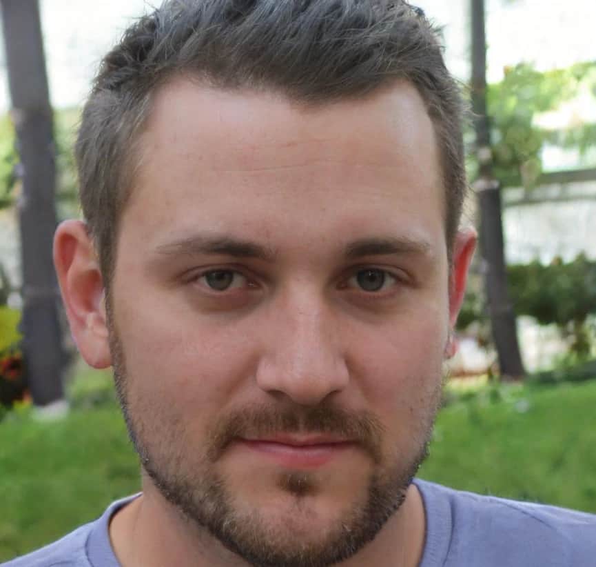 Autor Krzysztof Szulc