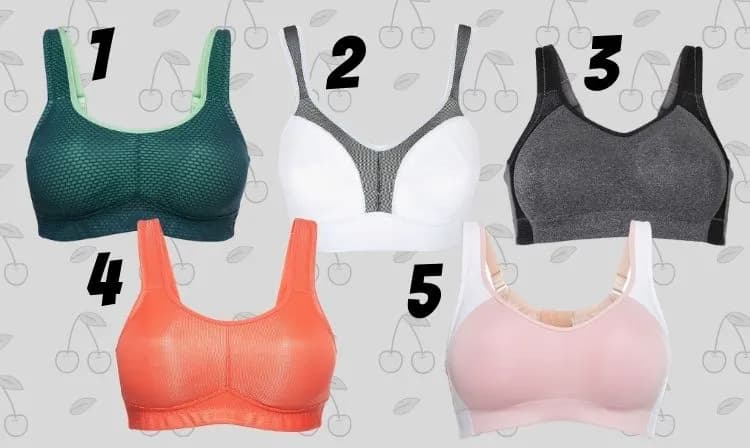 Jak dobrać stanik sportowy do dużego biustu - 8 kluczowych porad