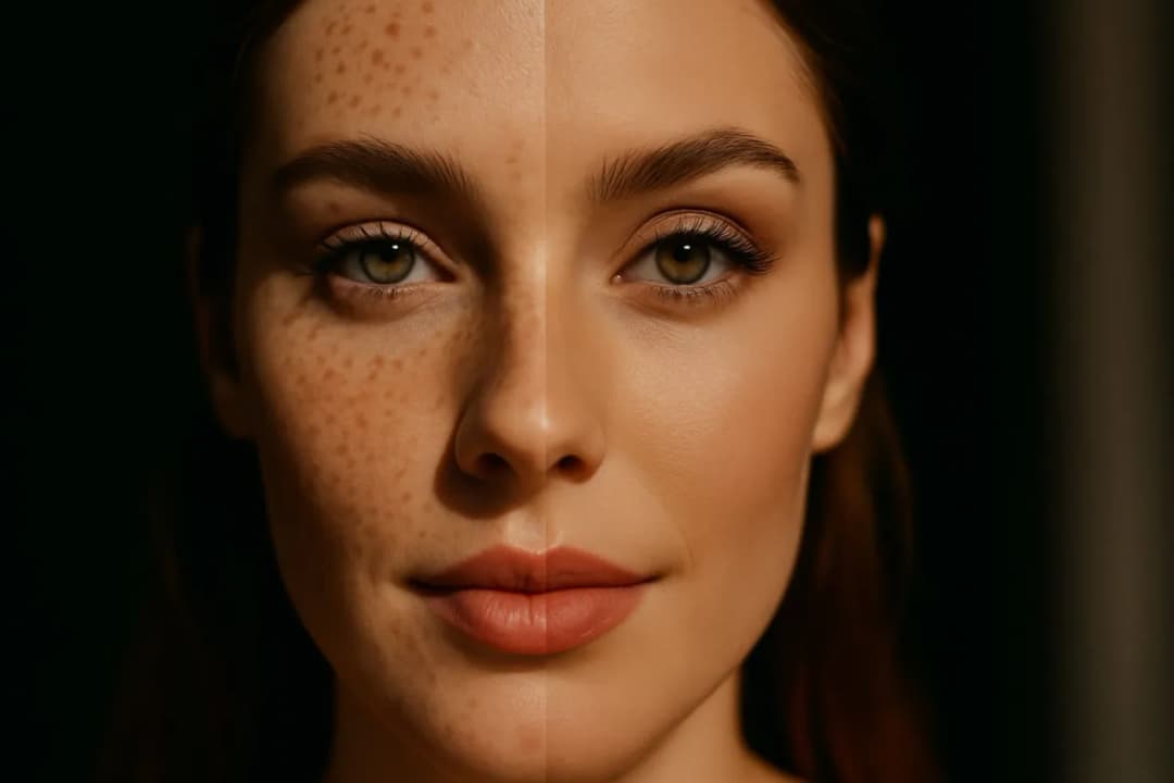 Jak zakryć piegi makijażem: 7 skutecznych technik i trików