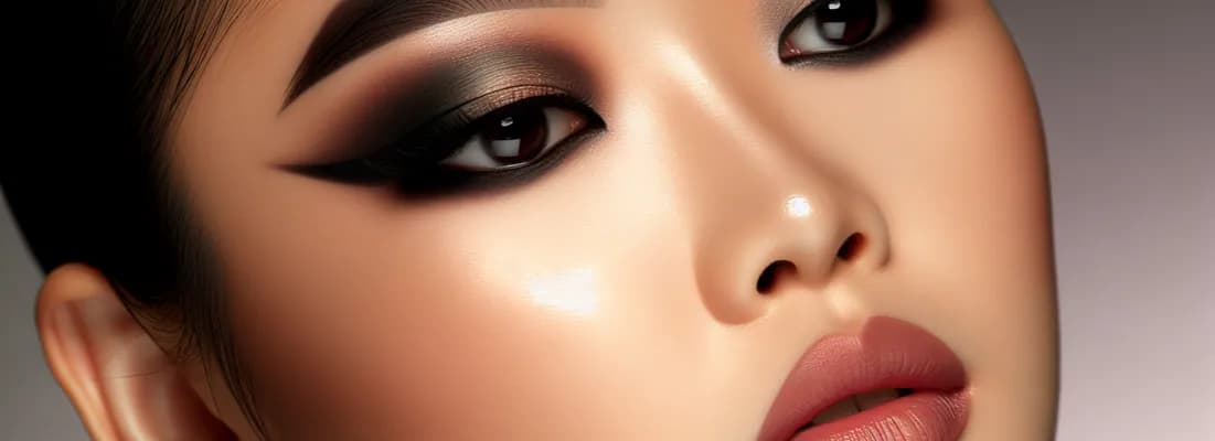 Jak zrobić rozmazany makijaż: 7 prostych kroków do efektu smokey eye