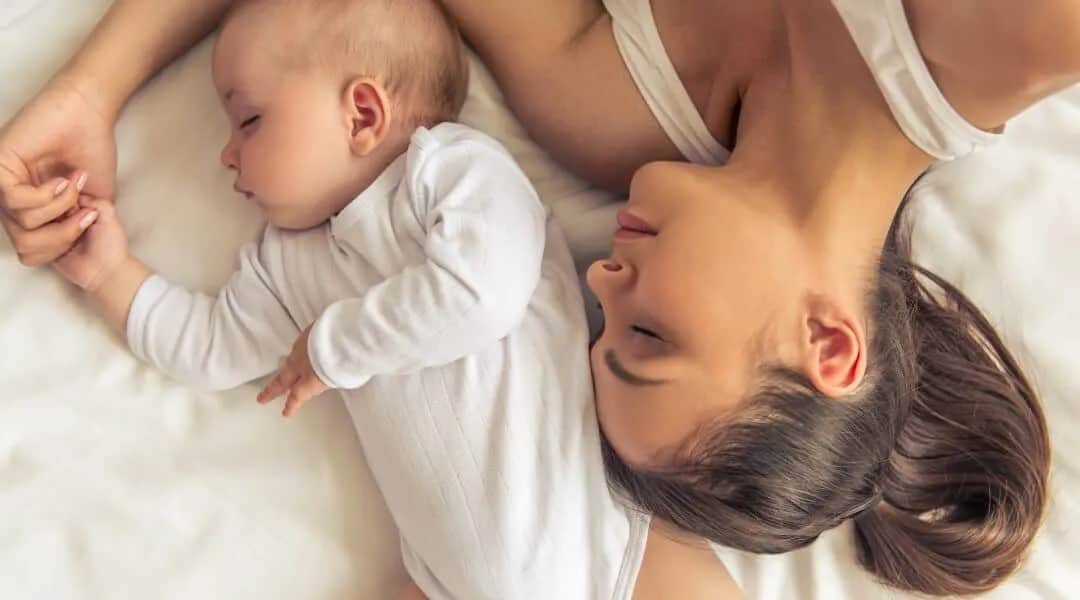 Jak skutecznie odstawić od karmienia piersią w nocy i spokojnie spać