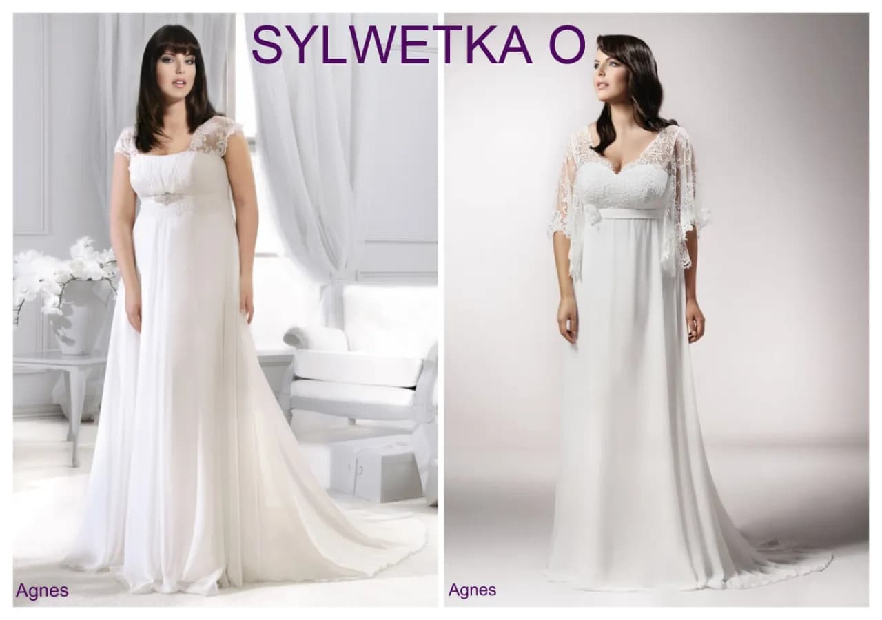 Jaka suknia ślubna do dużego biustu? 8 porad dla panny młodej