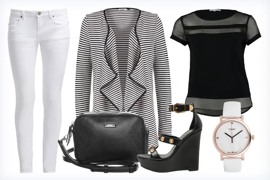 Outfit na co dzień: 7 inspiracji i porad na wygodne stylizacje