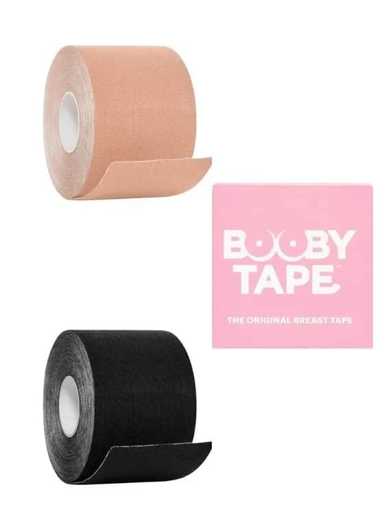 Jak przykleić taśmę do biustu: 6 kroków do idealnego dekoltu