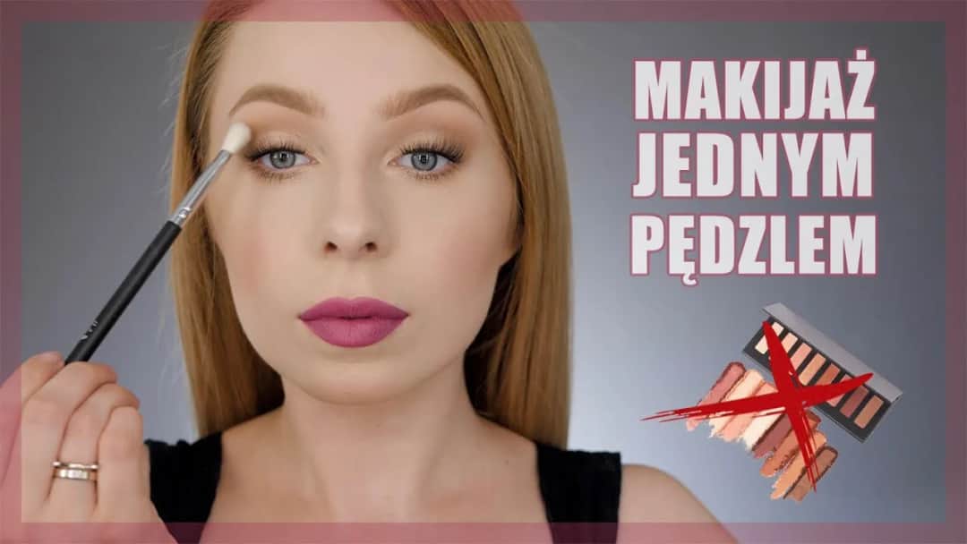Jak wykonać makijaż oka: 8 prostych kroków dla początkujących