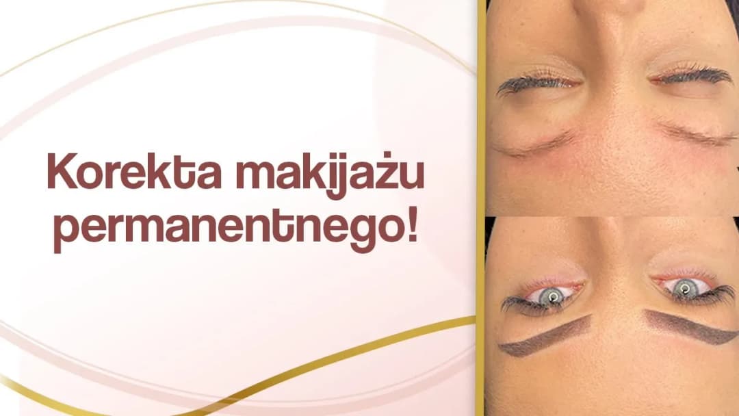 Kiedy korekta makijażu permanentnego? Ważne terminy i wskazówki