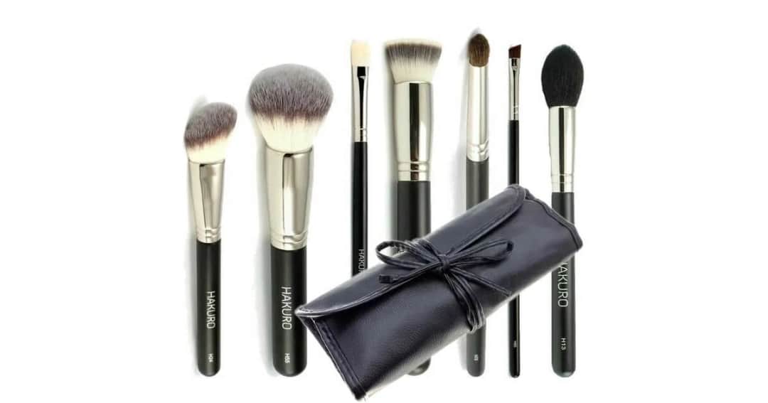 Gdzie kupić pędzle do makijażu Hakuro? Najlepsze miejsca i ceny.