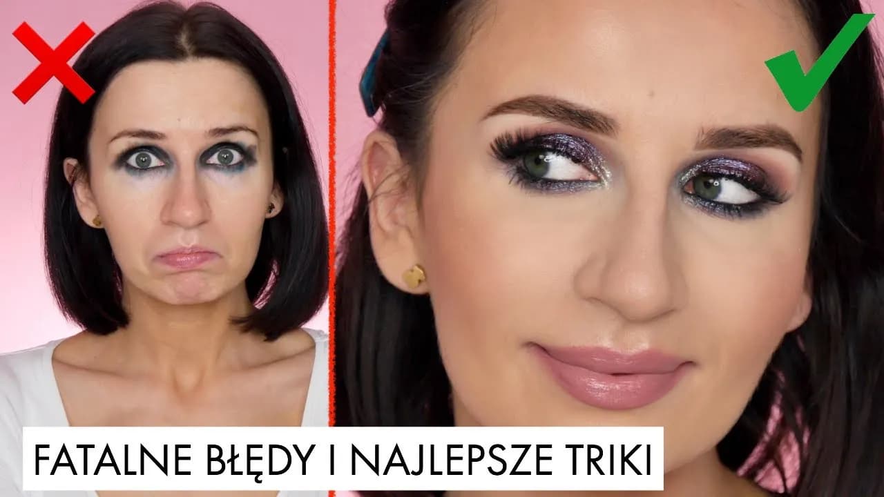 Jak wykonać makijaż oczu krok po kroku i olśniewać każdego dnia