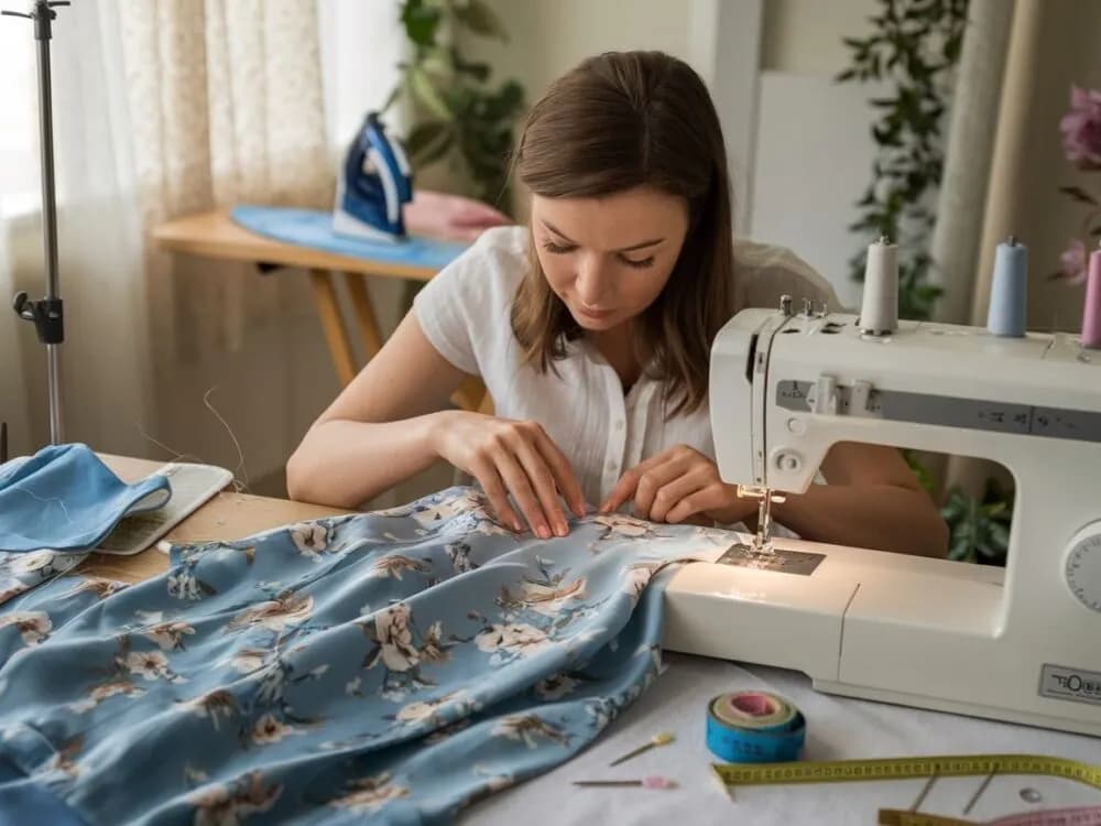 Jak poszerzyć sukienkę w biuście: 5 skutecznych metod krok po kroku