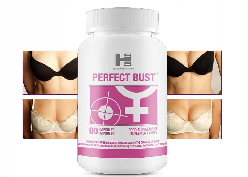 Czy są tabletki na powiększenie biustu? Skuteczność i bezpieczeństwo suplementów