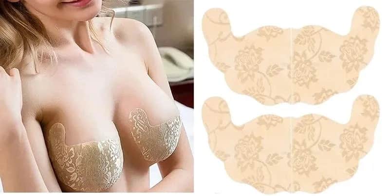 Gdzie kupić plastry do podnoszenia biustu i nie dać się oszukać?