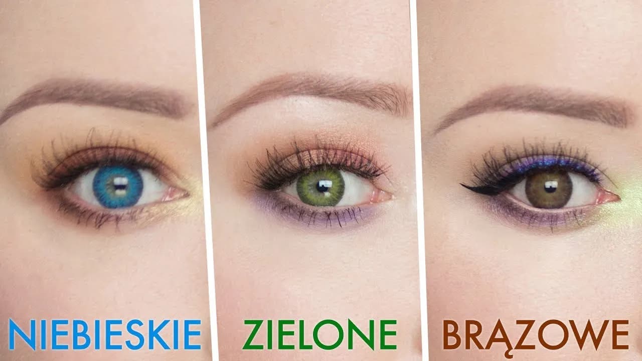Jak dobrać makijaż do koloru oczu: 6 skutecznych technik