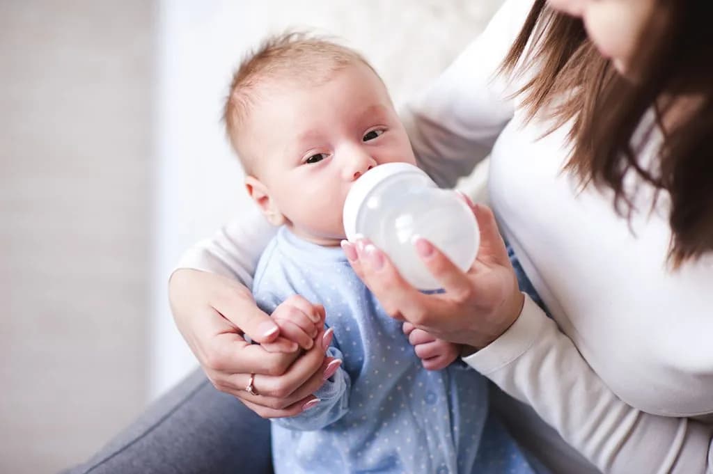 Nie karmisz piersią? Zobacz, co dzieje się z pokarmem
