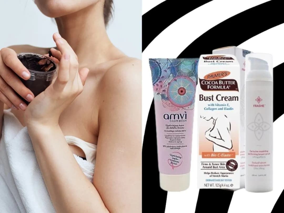 Czy kremy powiększające biust naprawdę działają? Fakty, które musisz znać