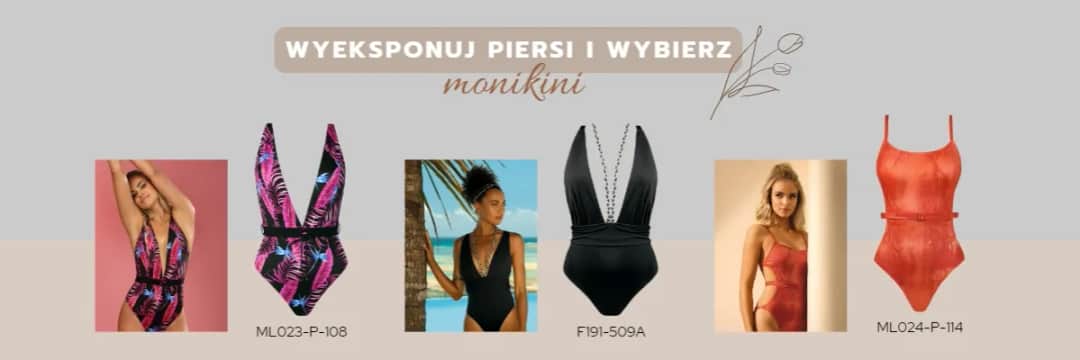 Jaki kostium kąpielowy dla dużego biustu? 10 kluczowych porad