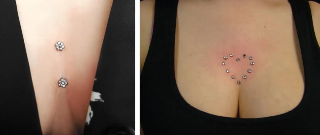 Ile kosztuje kolczyk między piersiami? Oto co powinieneś wiedzieć o cenach.