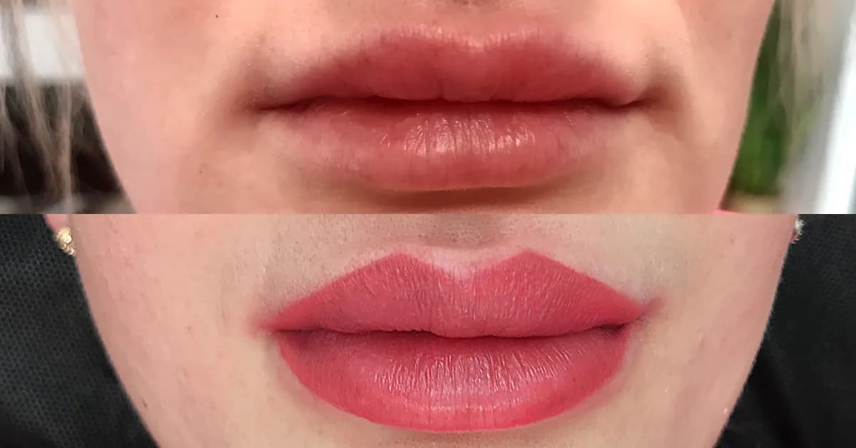 Ile trwa makijaż permanentny ust? Poznaj szczegóły zabiegu i gojenia